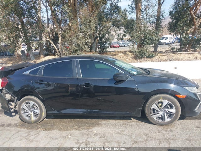 Honda Civic Lx 2021 2HGFC2F66MH543431 Image 13
