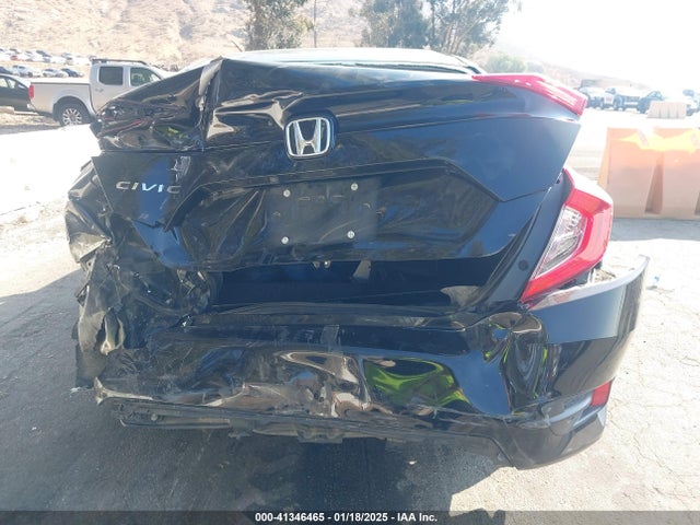 Honda Civic Lx 2021 2HGFC2F66MH543431 Image 16