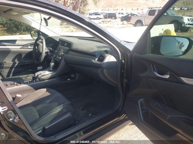 Honda Civic Lx 2021 2HGFC2F66MH543431 Image 5