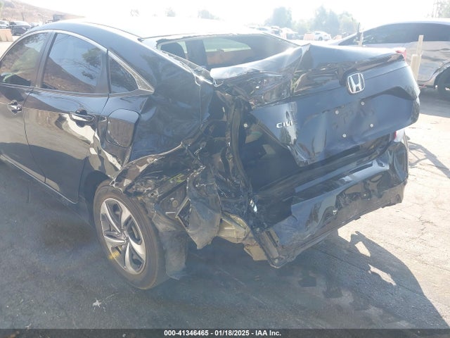 Honda Civic Lx 2021 2HGFC2F66MH543431 Image 6
