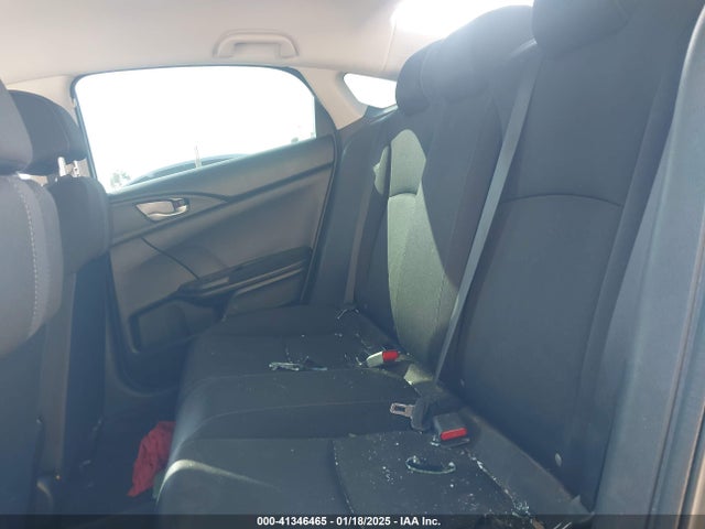 Honda Civic Lx 2021 2HGFC2F66MH543431 Image 8
