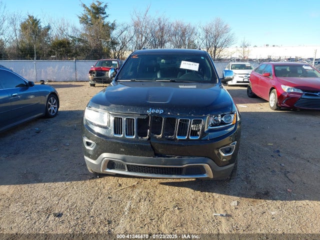 Jeep Grand Cherokee Limited 2014 1C4RJFBG5EC589666 Image 12