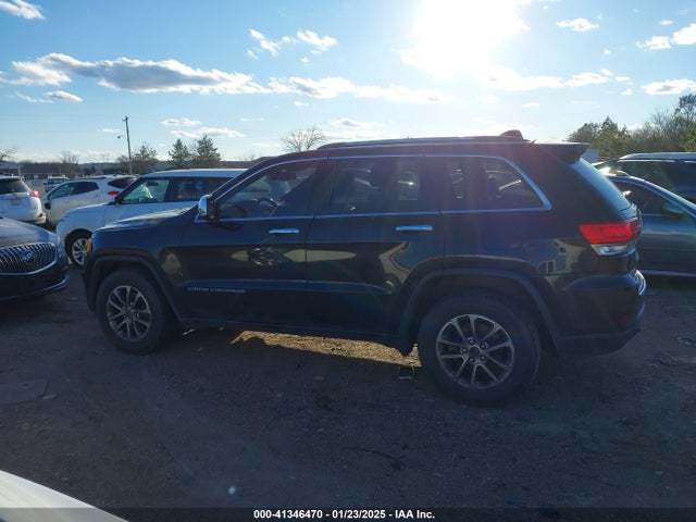 Jeep Grand Cherokee Limited 2014 1C4RJFBG5EC589666 Image 14