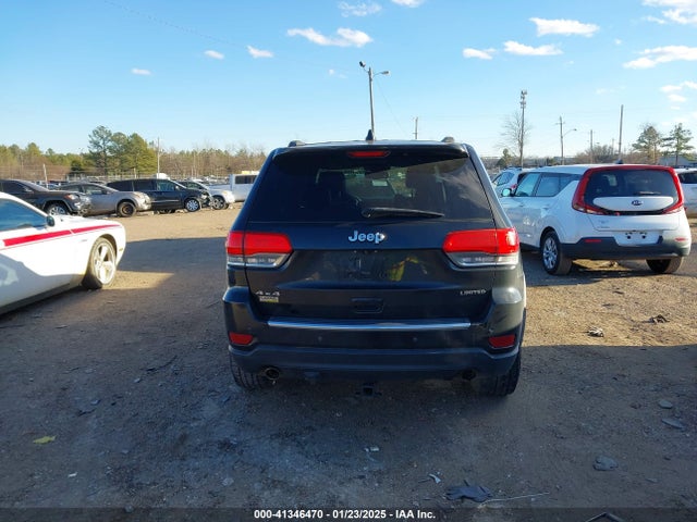 Jeep Grand Cherokee Limited 2014 1C4RJFBG5EC589666 Image 16