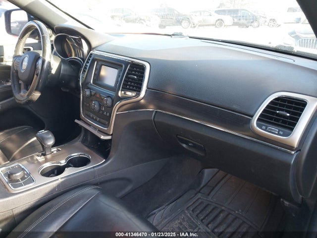 Jeep Grand Cherokee Limited 2014 1C4RJFBG5EC589666 Image 5