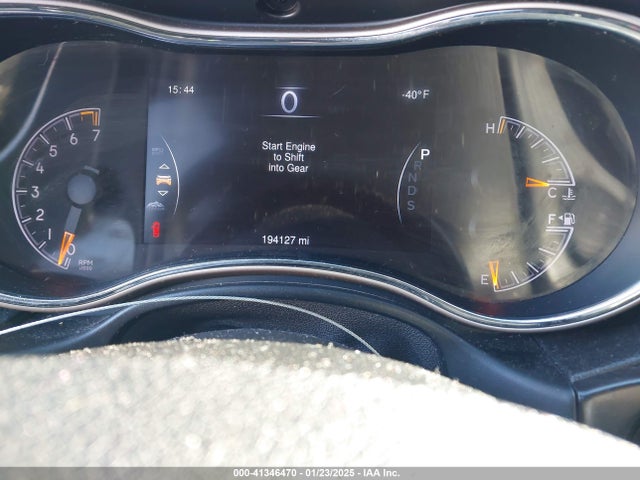 Jeep Grand Cherokee Limited 2014 1C4RJFBG5EC589666 Image 7
