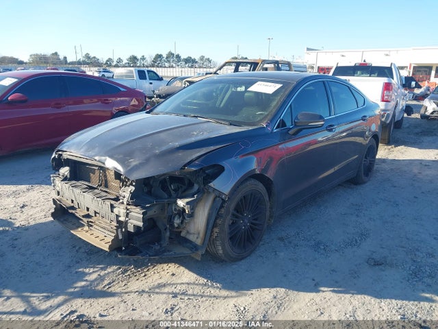 Ford FUSION SE 2016 3FA6P0H94GR129321 Image 2