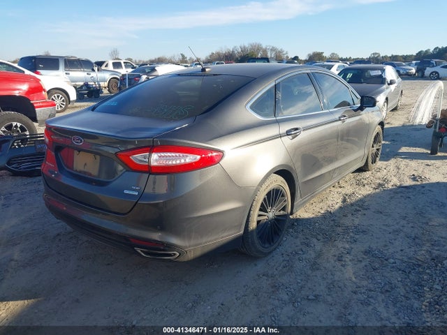 Ford FUSION SE 2016 3FA6P0H94GR129321 Image 4
