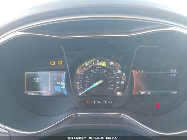 Ford FUSION SE 2016 3FA6P0H94GR129321 Image 7