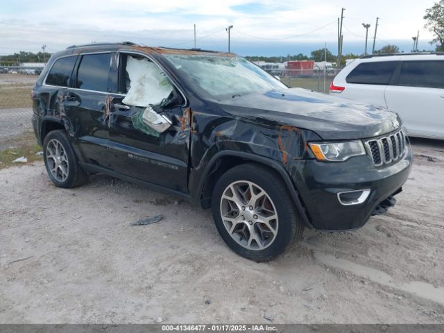 2022 JEEP GRAND CHEROKEE WK 1C4RJEBG4NC126668