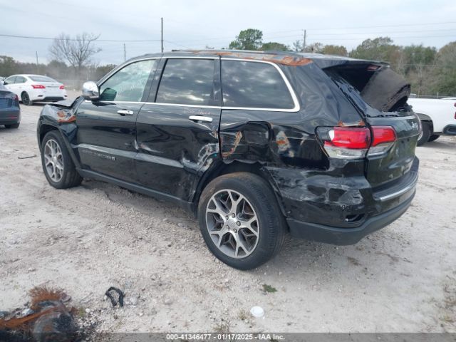 2022 JEEP GRAND CHEROKEE WK 1C4RJEBG4NC126668 Photo 2