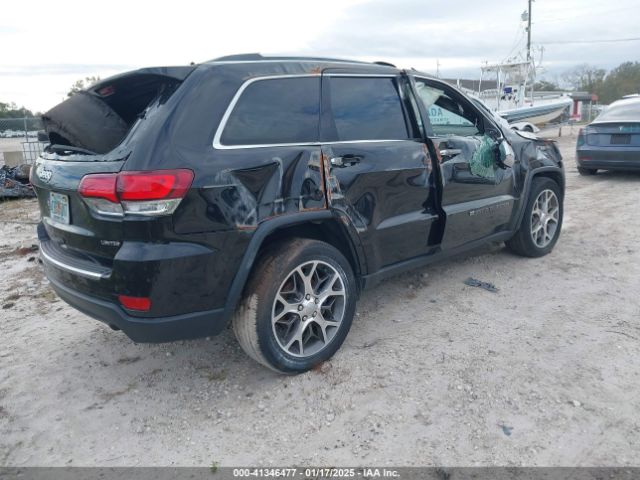 2022 JEEP GRAND CHEROKEE WK 1C4RJEBG4NC126668 Photo 3