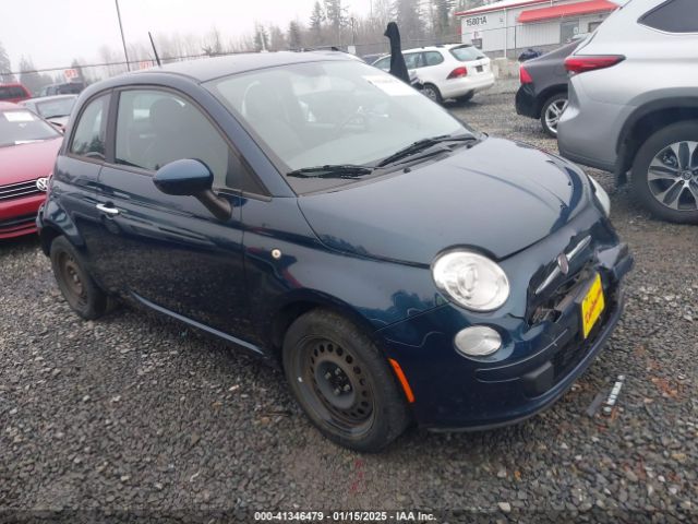2013 FIAT 500 3C3CFFAR8DT574709 Photo 0
