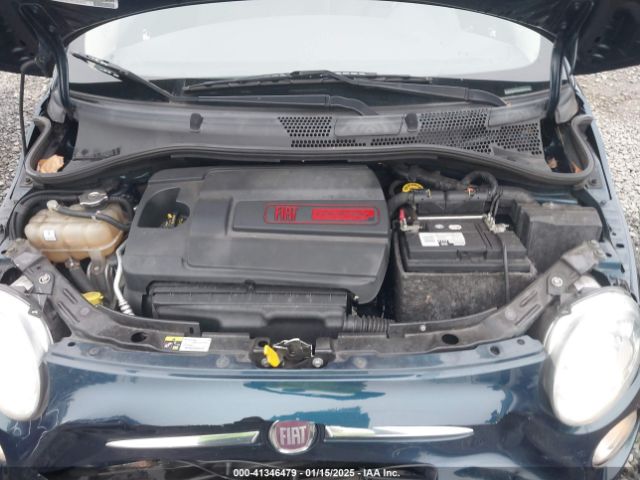 2013 FIAT 500 3C3CFFAR8DT574709 Photo 9