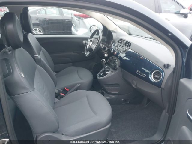 2013 FIAT 500 3C3CFFAR8DT574709 Photo 4