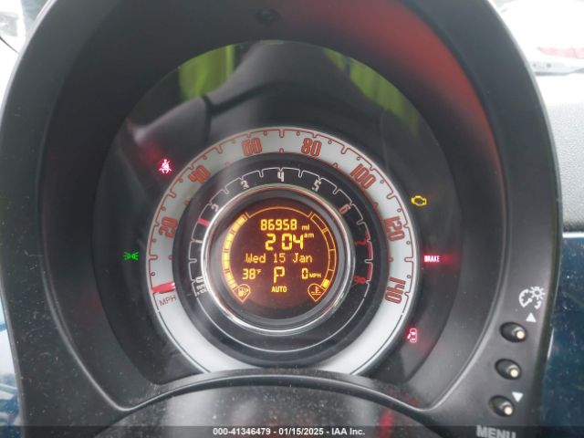 2013 FIAT 500 3C3CFFAR8DT574709 Photo 6