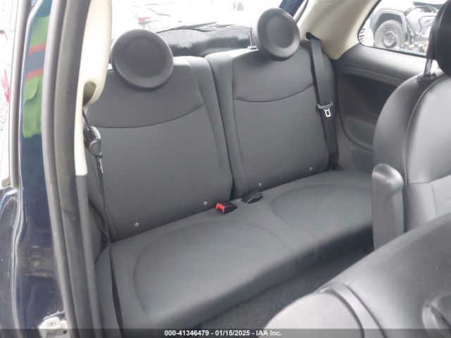 2013 FIAT 500 3C3CFFAR8DT574709 Photo 7