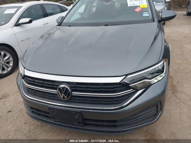 Volkswagen Jetta 1.5t Se 2024 3VW7M7BU6RM040165 Image 12