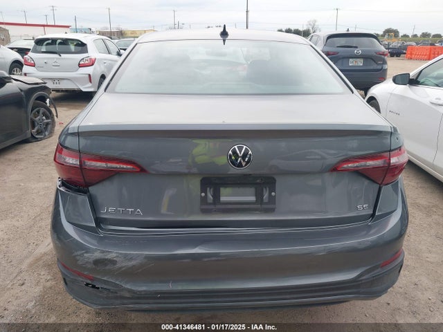 Volkswagen Jetta 1.5t Se 2024 3VW7M7BU6RM040165 Image 16