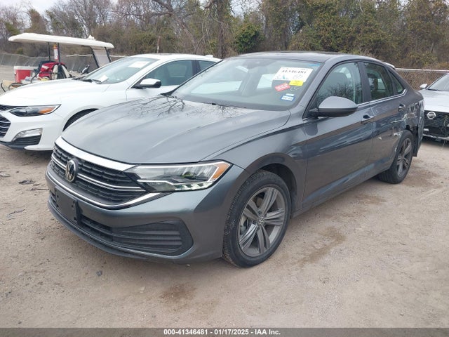 3VW7M7BU6RM040165 Volkswagen Jetta 1.5t Se