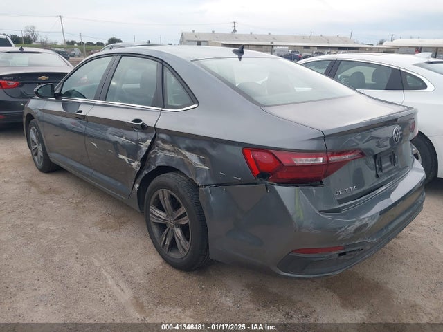 Volkswagen Jetta 1.5t Se 2024 3VW7M7BU6RM040165 Image 3