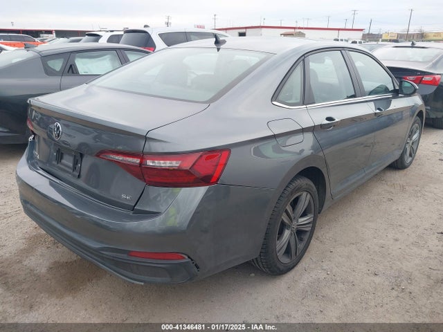 3VW7M7BU6RM040165 Volkswagen Jetta 1.5t Se