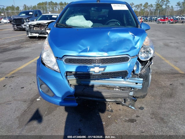 Chevrolet Spark 1lt Cvt 2015 KL8CD6S92FC766411 Image 12