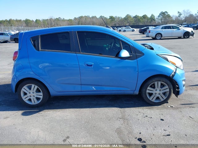 Chevrolet Spark 1lt Cvt 2015 KL8CD6S92FC766411 Image 13