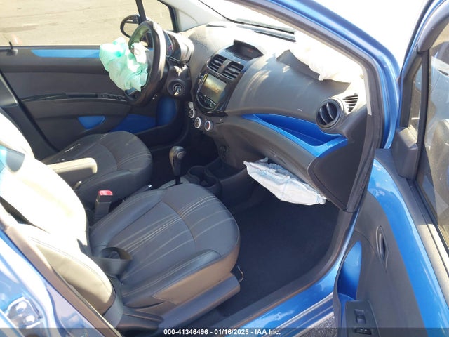 Chevrolet Spark 1lt Cvt 2015 KL8CD6S92FC766411 Image 5