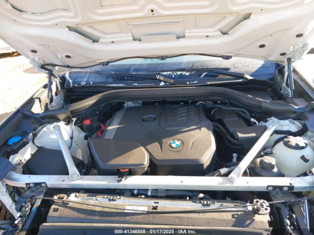 5UX43DP01P9S10035 BMW X3 Sdrive30i