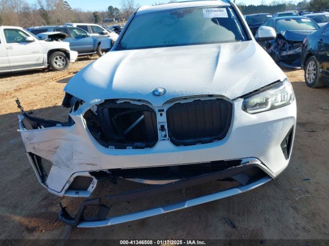 5UX43DP01P9S10035 BMW X3 Sdrive30i