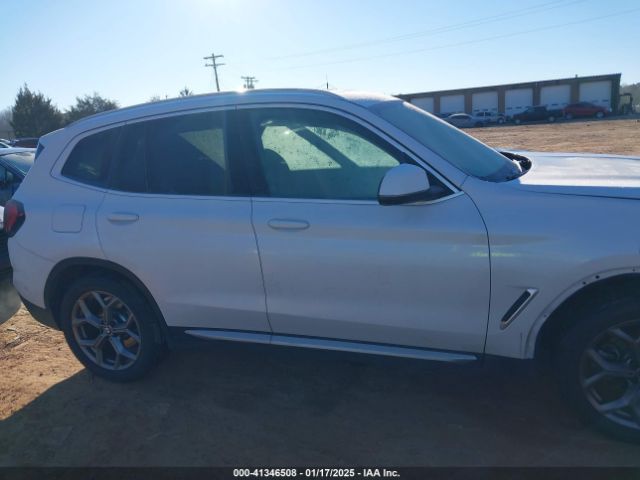 5UX43DP01P9S10035 BMW X3 Sdrive30i