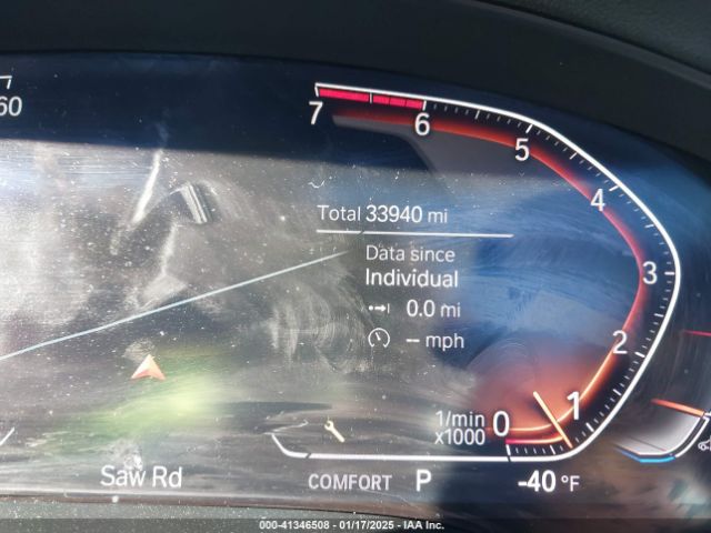 5UX43DP01P9S10035 BMW X3 Sdrive30i