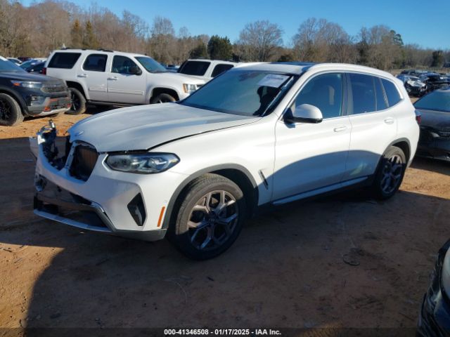 5UX43DP01P9S10035 BMW X3 Sdrive30i