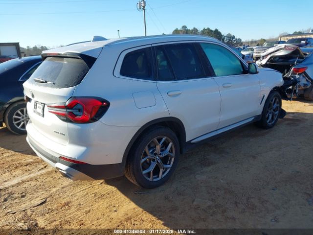 5UX43DP01P9S10035 BMW X3 Sdrive30i