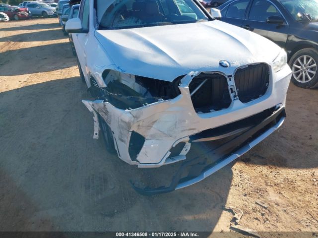5UX43DP01P9S10035 BMW X3 Sdrive30i