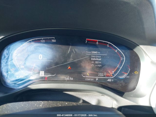 5UX43DP01P9S10035 BMW X3 Sdrive30i