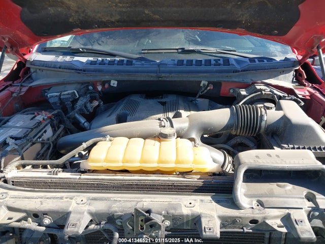 Ford F-150 Xlt 2018 1FTEW1EG0JKD57457 Image 10