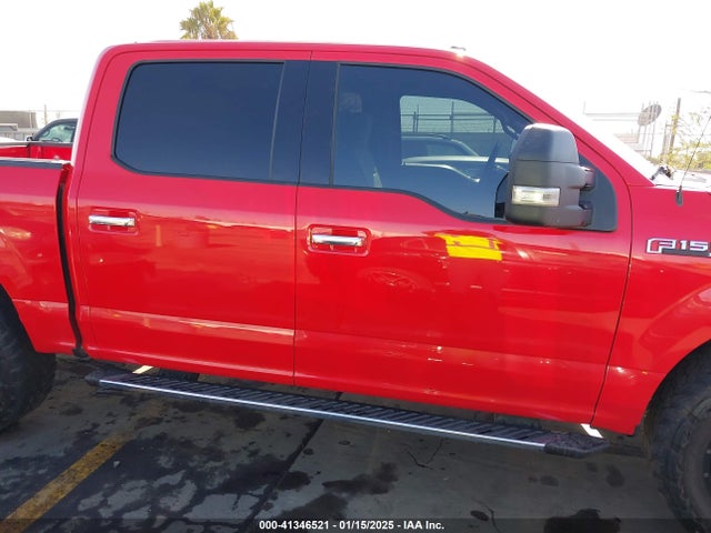 Ford F-150 Xlt 2018 1FTEW1EG0JKD57457 Image 14