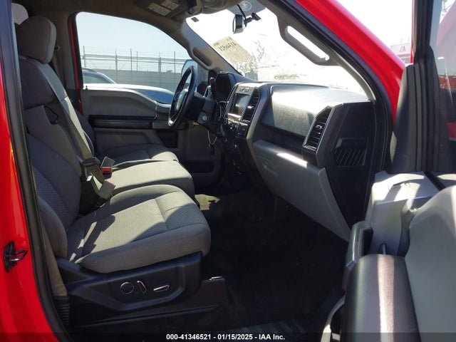 Ford F-150 Xlt 2018 1FTEW1EG0JKD57457 Image 5