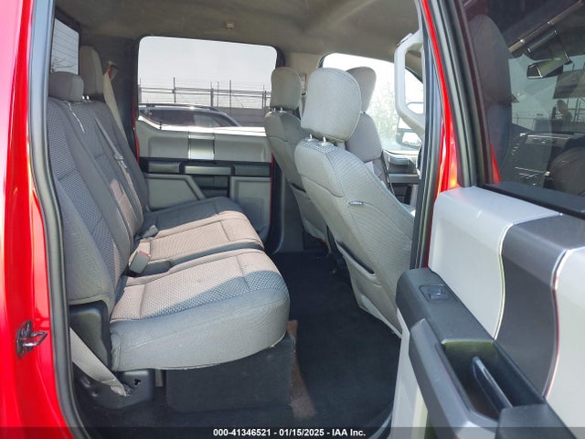Ford F-150 Xlt 2018 1FTEW1EG0JKD57457 Image 8