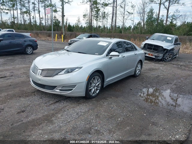 3LN6L2G93GR616914 Lincoln MKZ