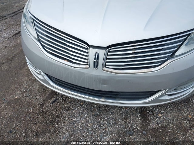 3LN6L2G93GR616914 Lincoln MKZ