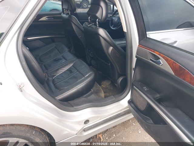 3LN6L2G93GR616914 Lincoln MKZ