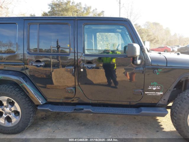 1C4BJWEG3JL901944 Jeep Wrangler Jk Unlimited Sahara