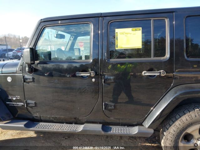 1C4BJWEG3JL901944 Jeep Wrangler Jk Unlimited Sahara