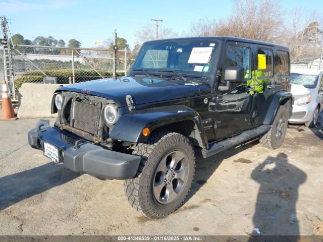 1C4BJWEG3JL901944 Jeep Wrangler Jk Unlimited Sahara