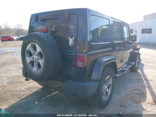 1C4BJWEG3JL901944 Jeep Wrangler Jk Unlimited Sahara