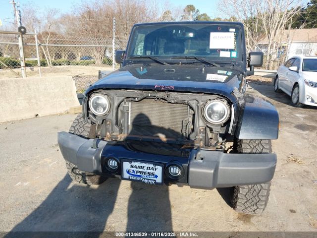 1C4BJWEG3JL901944 Jeep Wrangler Jk Unlimited Sahara