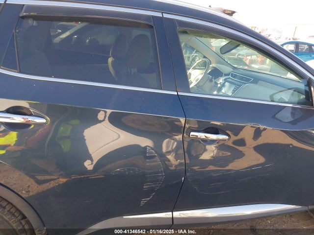 41346542 :رقم المزاد ، 5N1AZ2MH7HN184661 vin ، 2017 Nissan Murano Platinum مزاد بيع